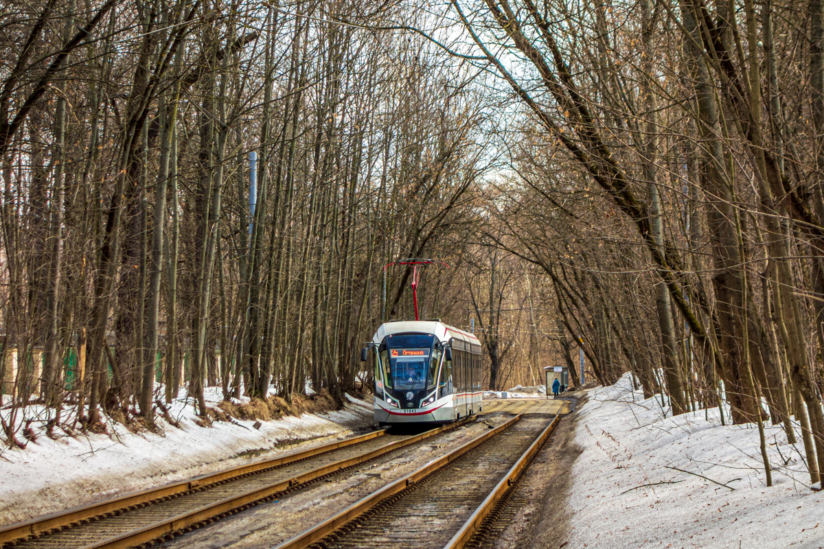 Москва, 71-931М «Витязь-М» № 31045