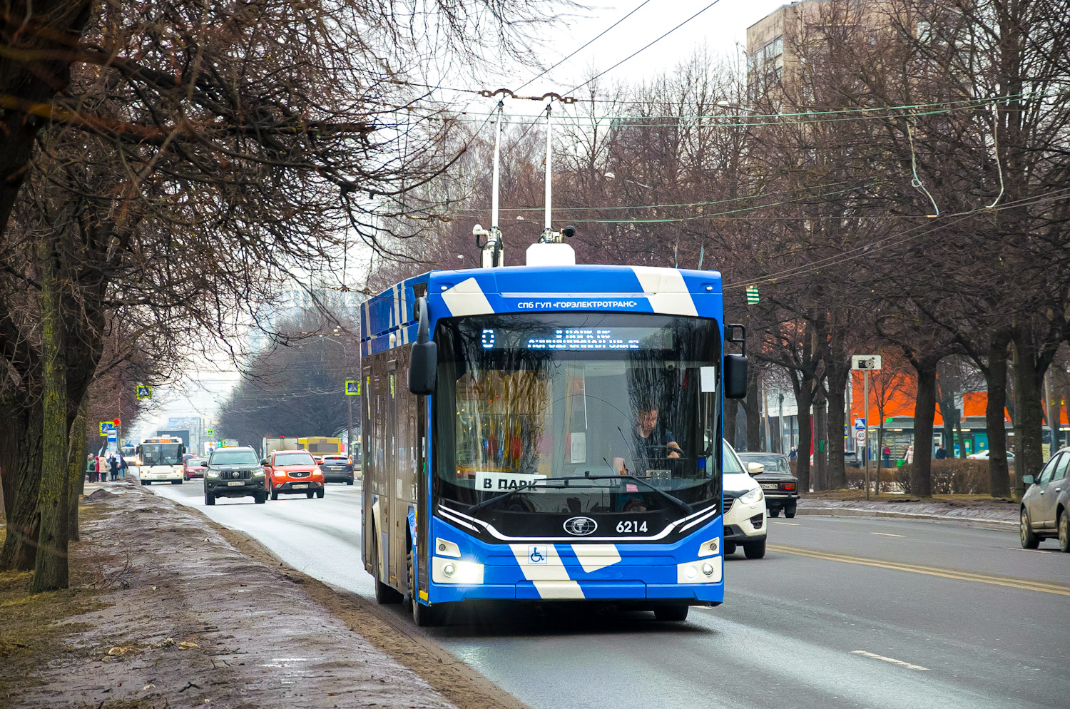 Sankt Petersburg, PKTS-6281.00 “Admiral” Nr 6214