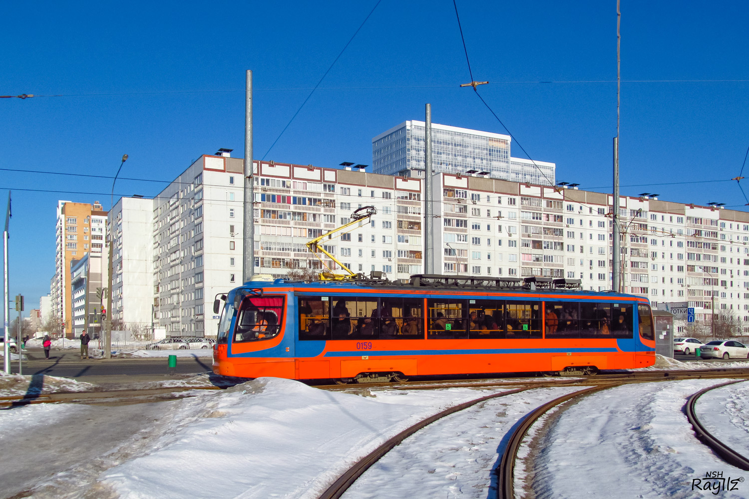 Набережные Челны, 71-623-02 № 0159