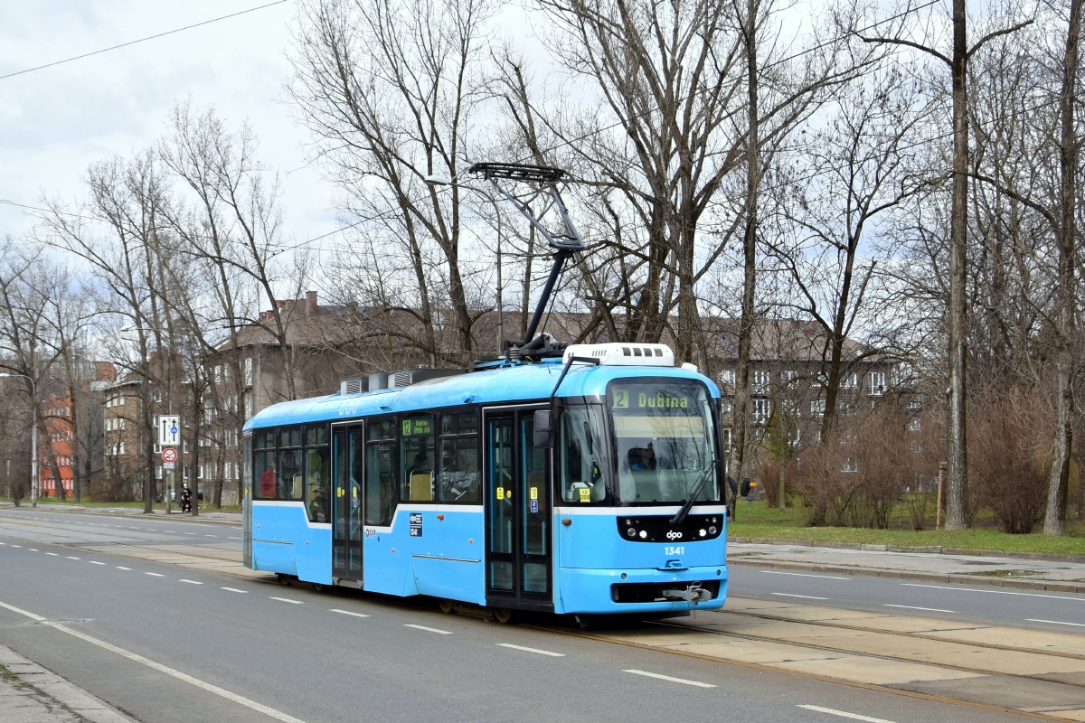 Острава, Vario LFR.E № 1341