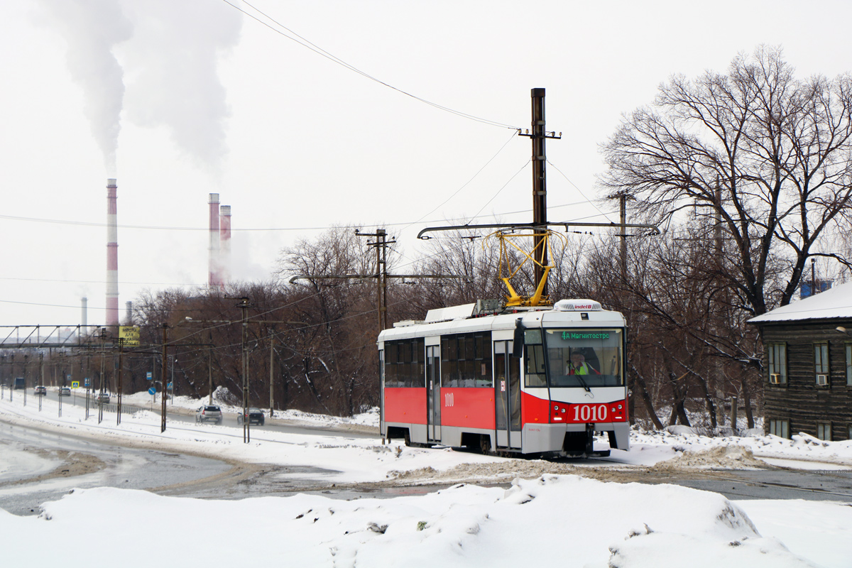 Магнитогорск, 71-605РМ13 № 1010