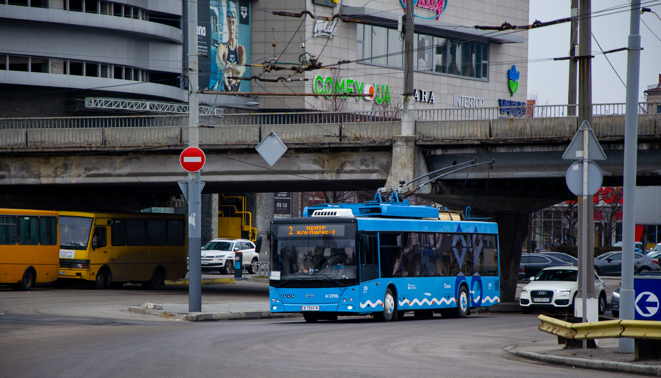 Dnipro, Dnipro T203 № 1596