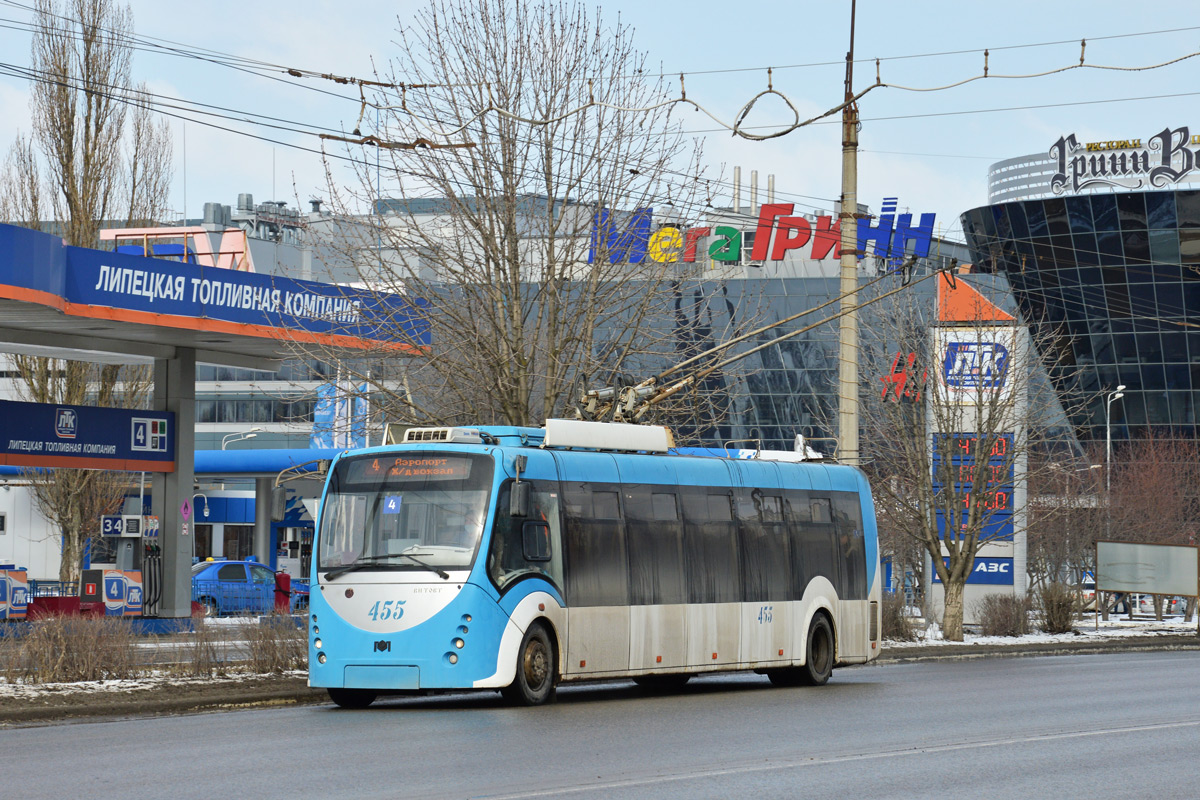 Белгород, БКМ 420030 «Витовт» № 455