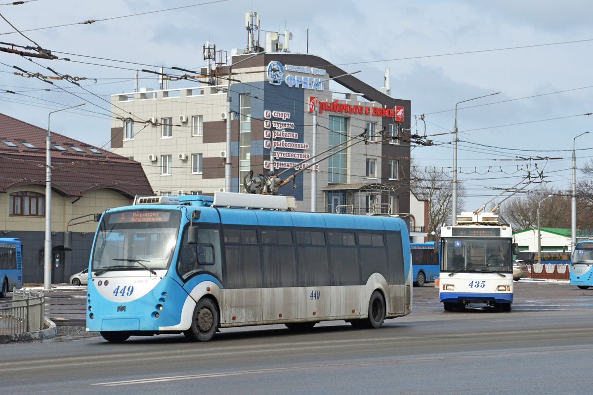 Белгород, БКМ 420030 «Витовт» № 449