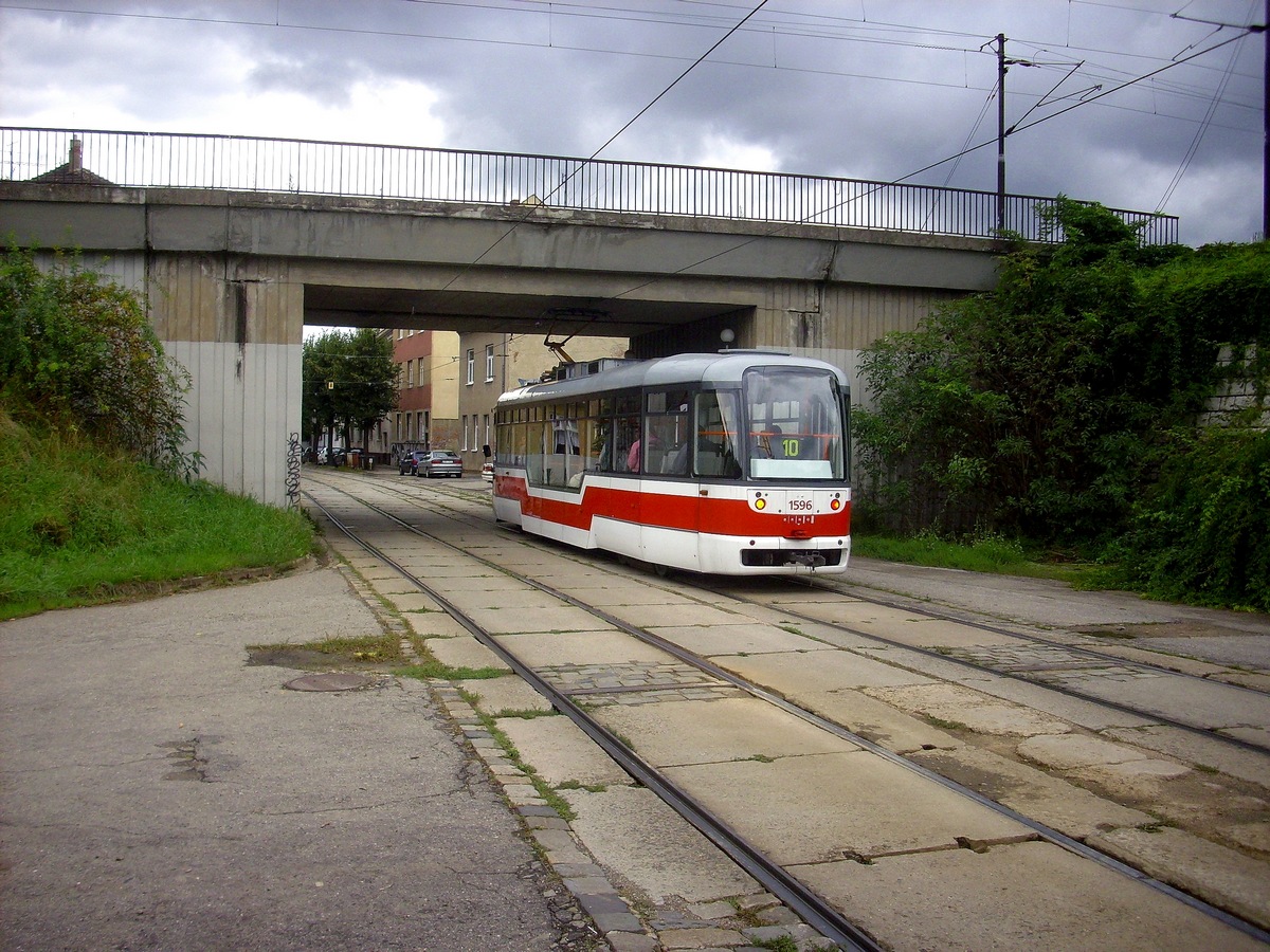 Брно, Vario LFR.E № 1596