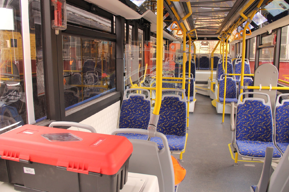 Омск, ПКТС-6281.00 «Адмирал» № 390