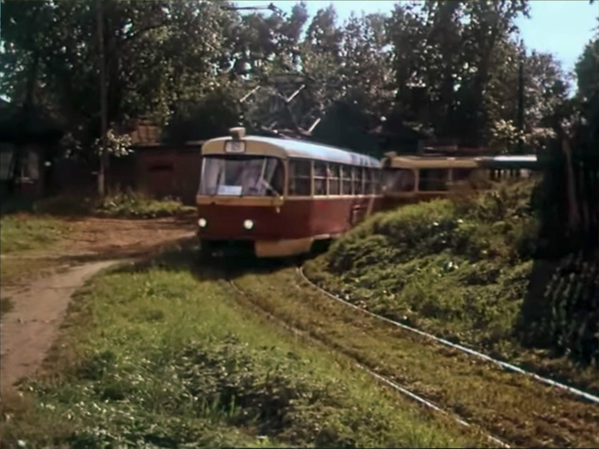 叶卡捷琳堡, Tatra T3SU # 539