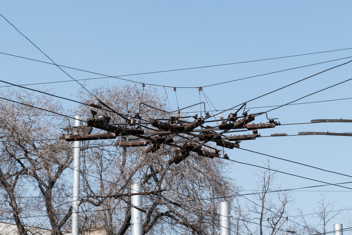 Бишкек — Энергохозяйство