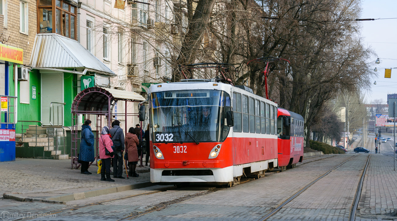 Донецк, K1 № 3032