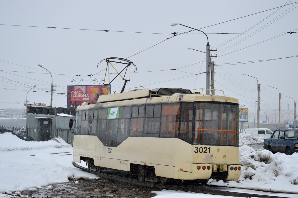 Новосибирск, БКМ 62103 № 3021