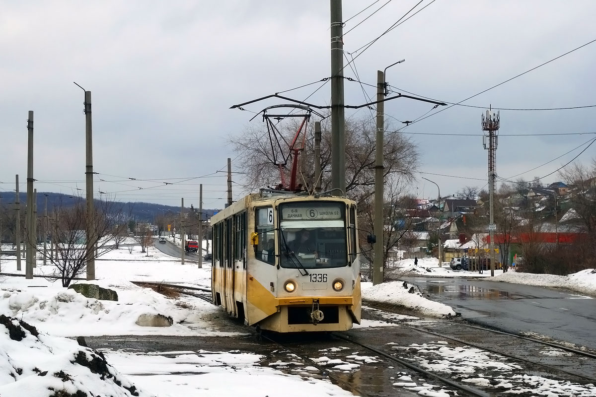 Саратов, 71-608КМ № 1336