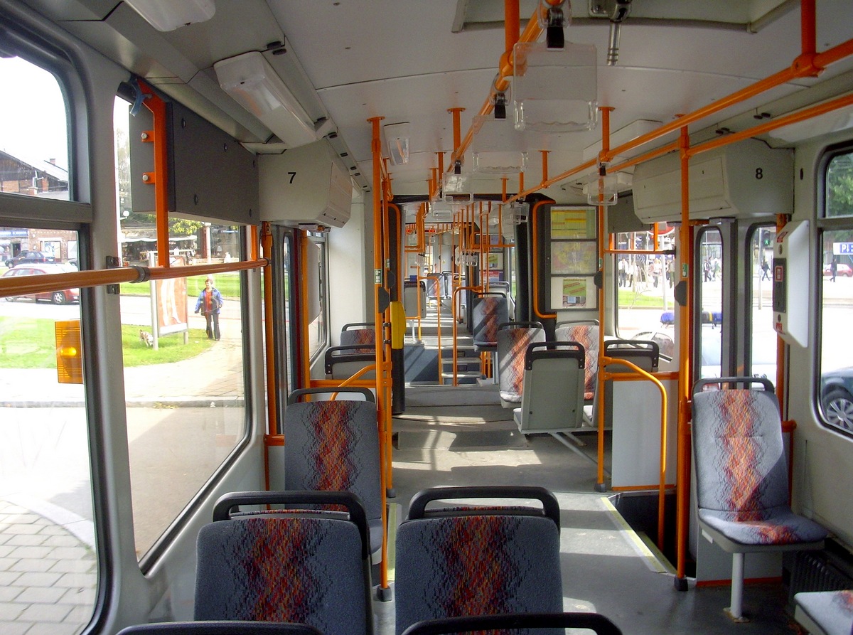 Брно, Tatra KT8D5N № 1735