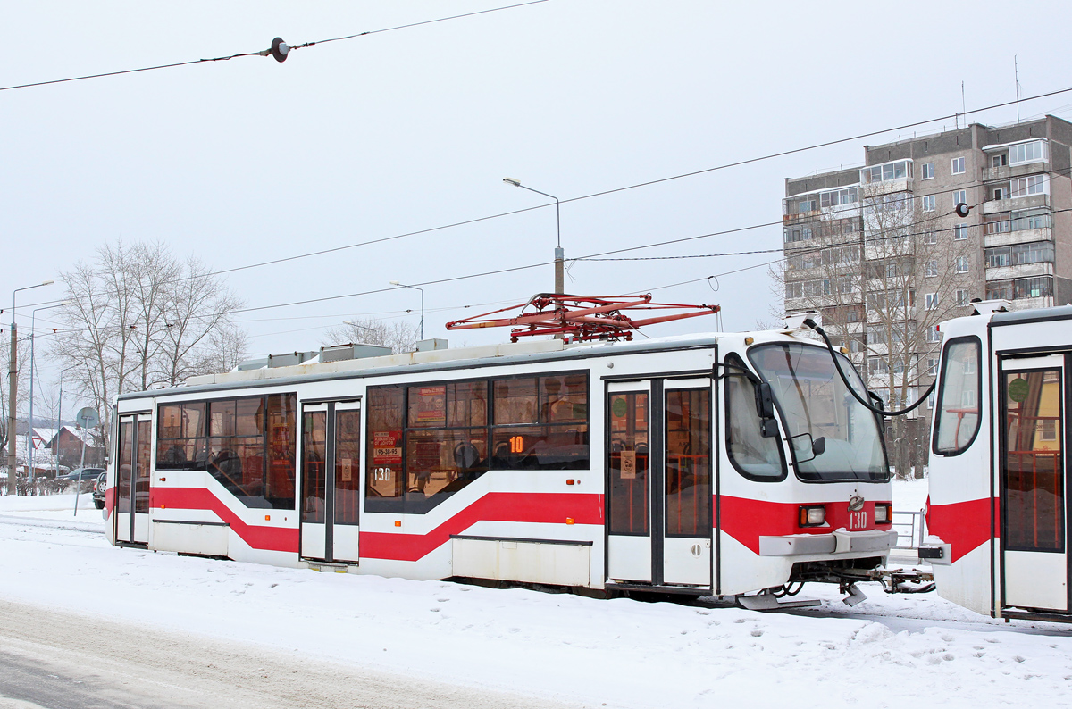 Нижний Тагил, 71-407 № 130