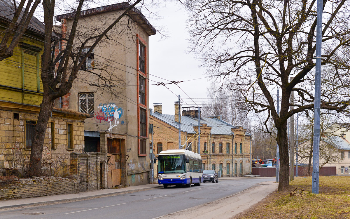 Рига, Škoda 24Tr Irisbus Citelis № 29407