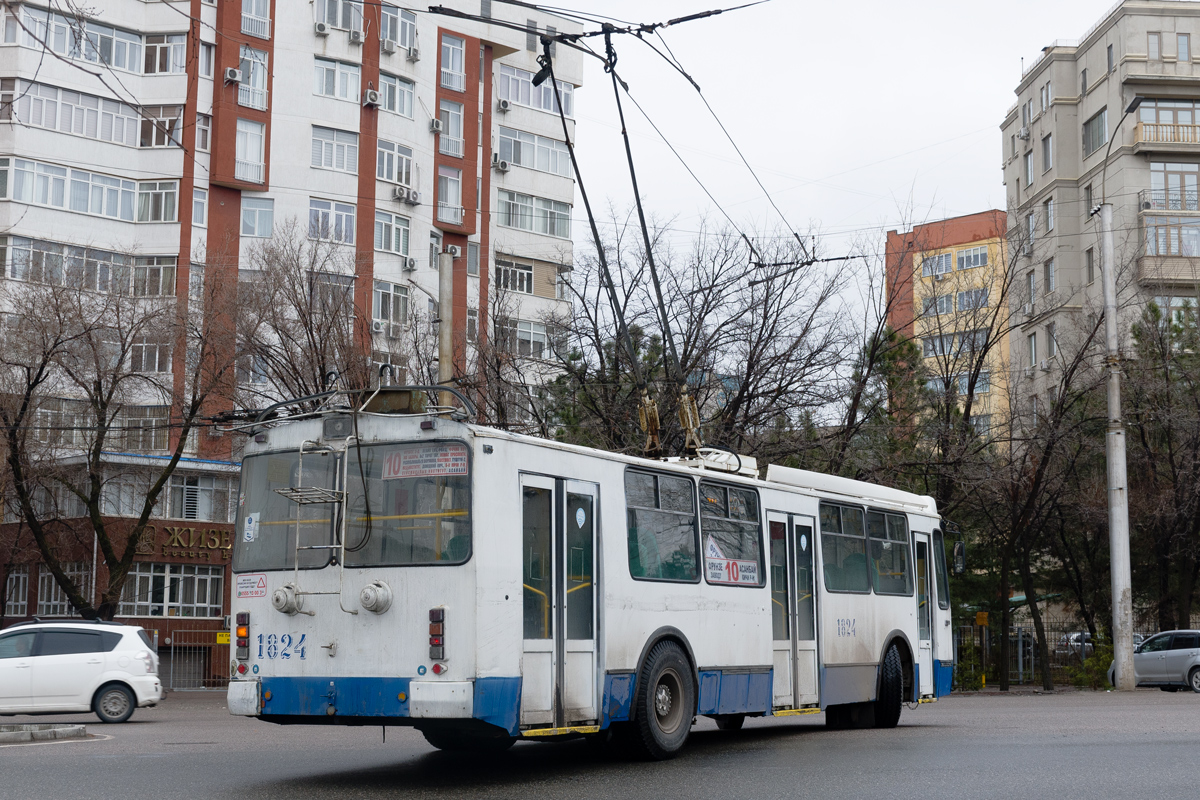 Бишкек, ЗиУ-682Г-016.05 № 1824