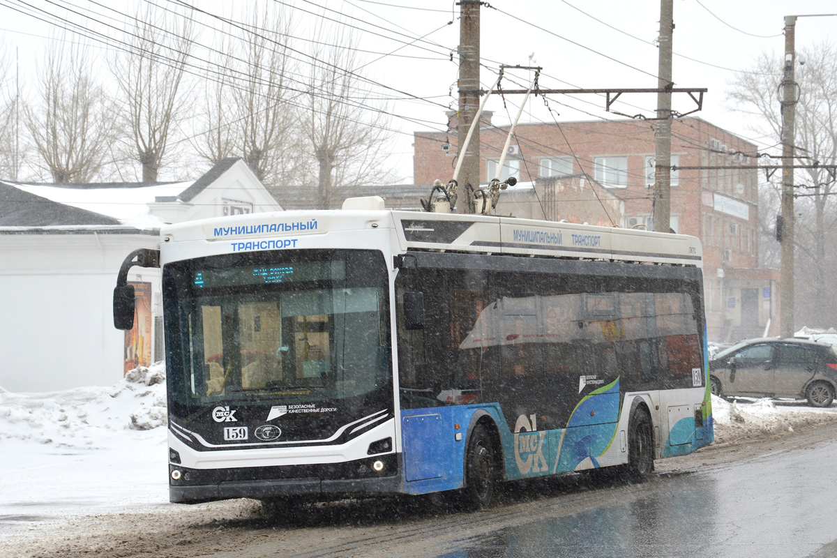 Омск, ПКТС-6281.00 «Адмирал» № 159 Омск, ПКТС-6281.00 «Адмирал» № 159
