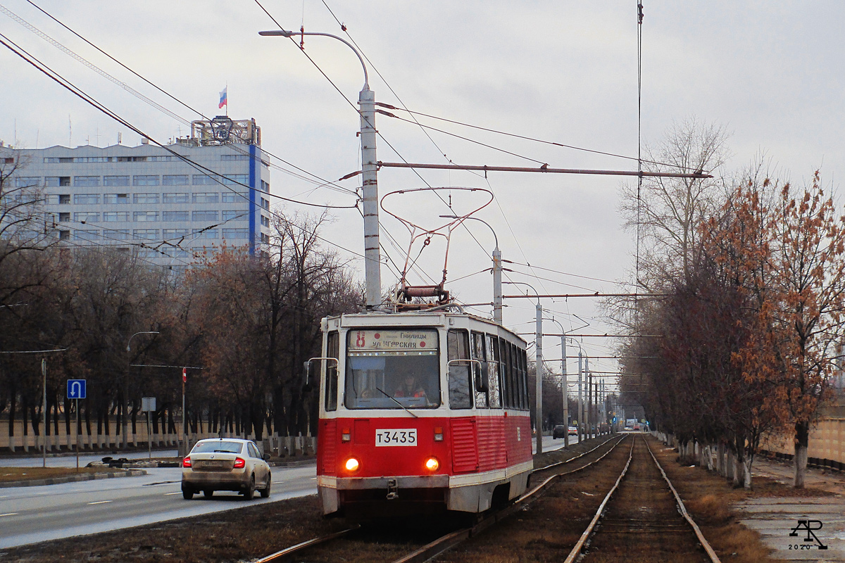 Нижний Новгород, 71-605 (КТМ-5М3) № 3435