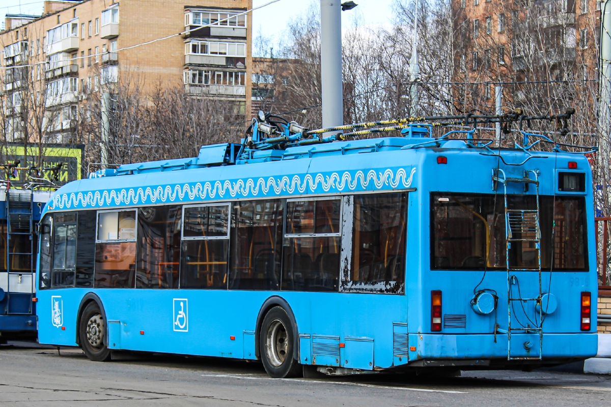 Khimki, BKM 321 # 0041