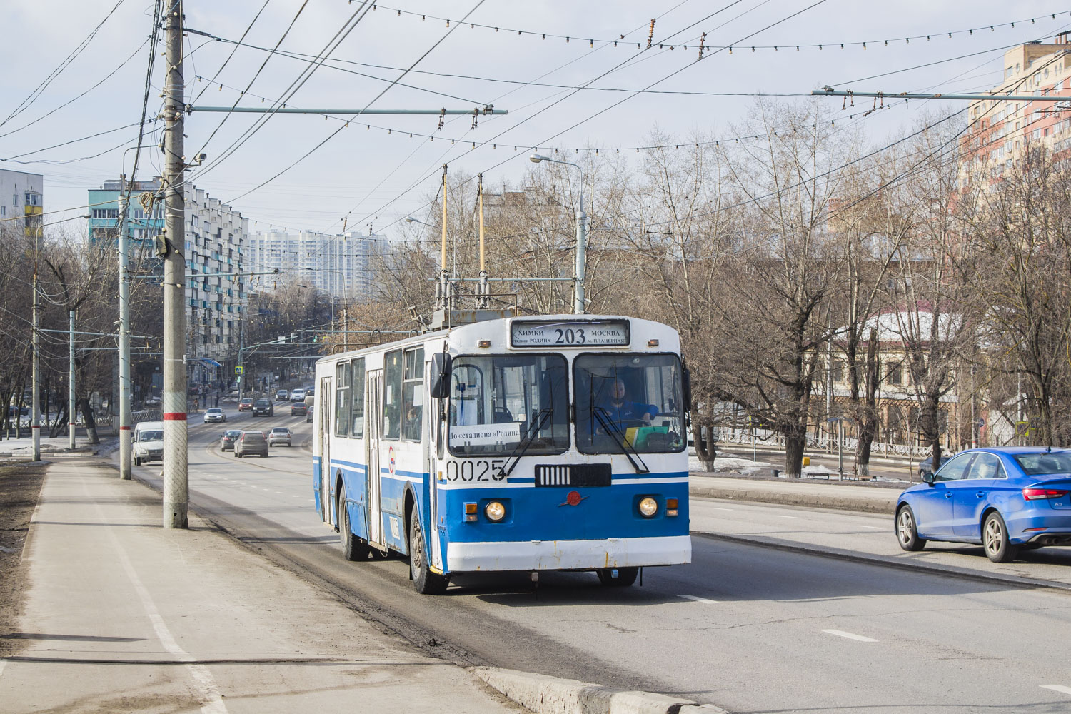 Khimki, ZiU-682G-016  [Г0М] Nr. 0025