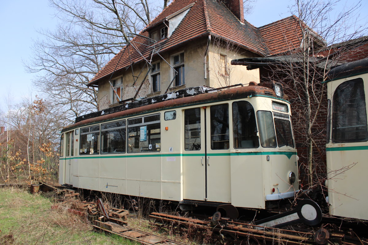 Jena, Gotha T57 № 118