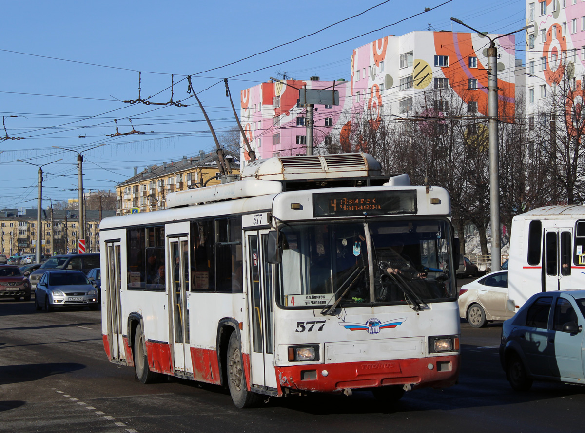 Киров, БТЗ-52764Р № 577