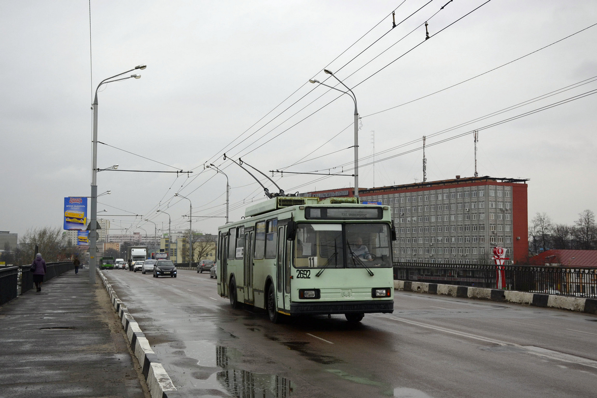 Гомель, БКМ 201А7 № 2692