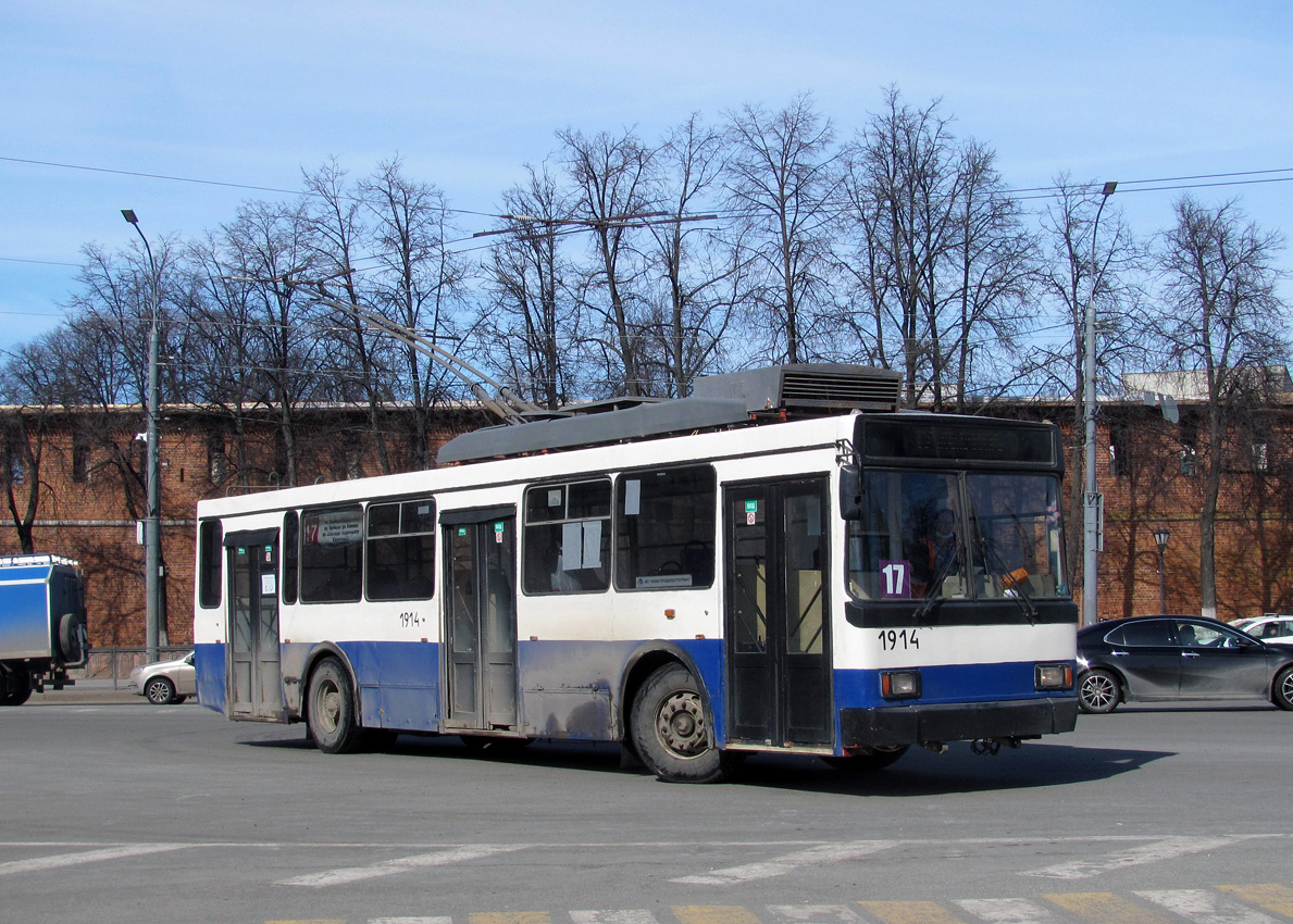 Нижний Новгород, ВМЗ-52981 № 1914