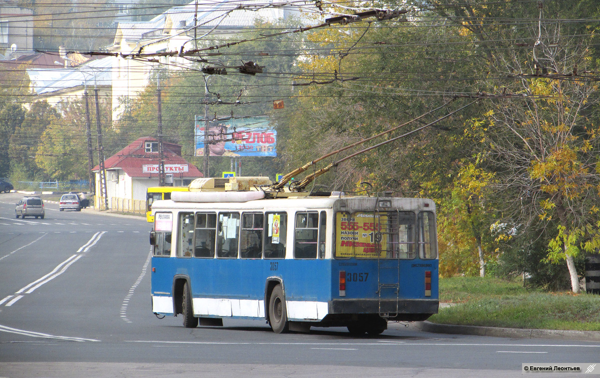 Тольятти, БТЗ-5276-04 № 3057