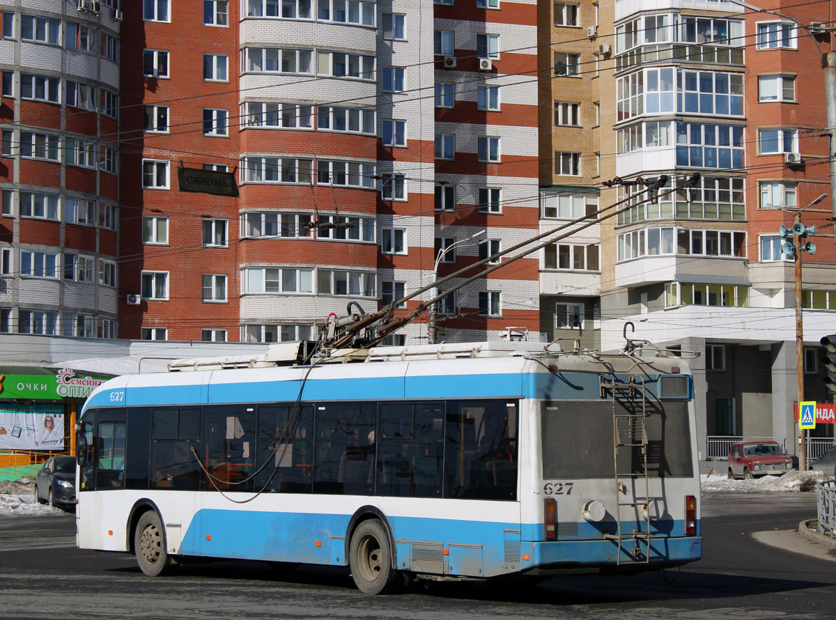 Киров, БКМ 321 № 627