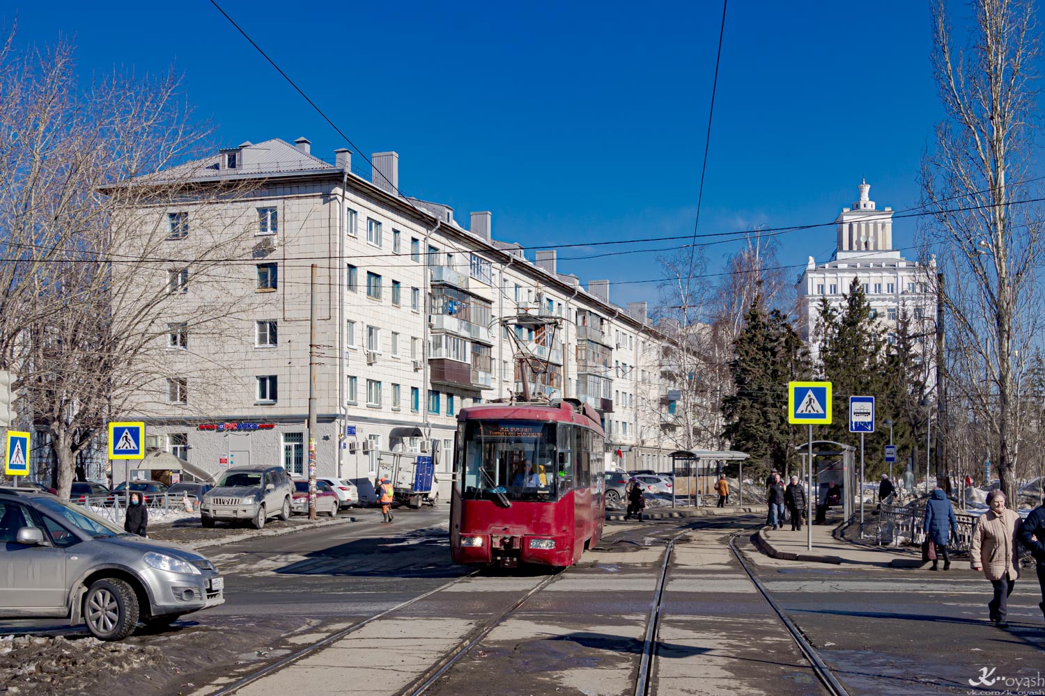 Казань, БКМ 62103 № 1320