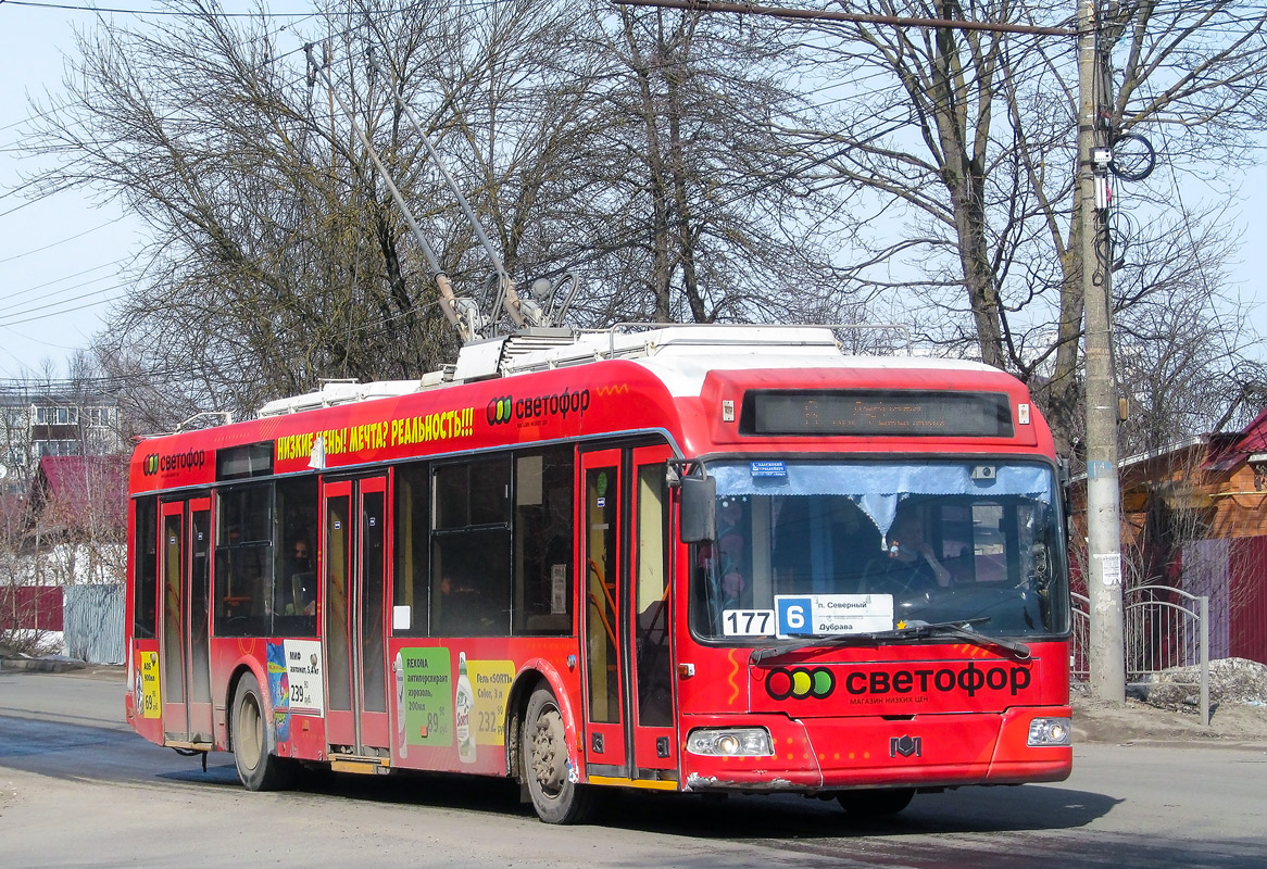 Калуга, БКМ 321 № 177