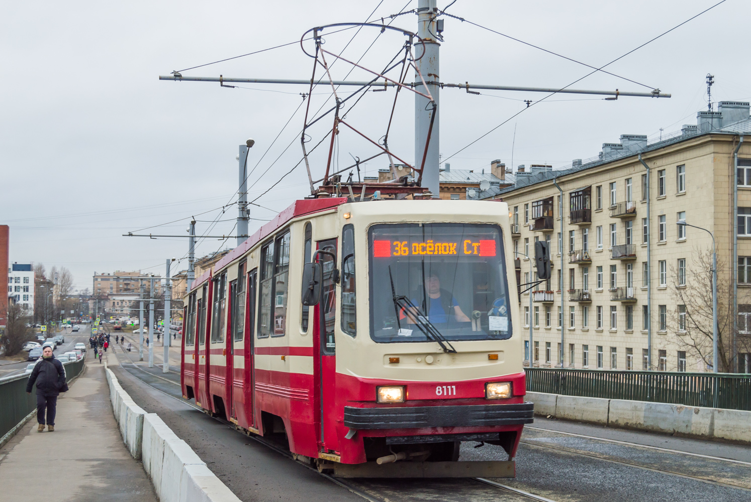 Sankt Petersburg, 71-147K (LVS-97K) Nr. 8111