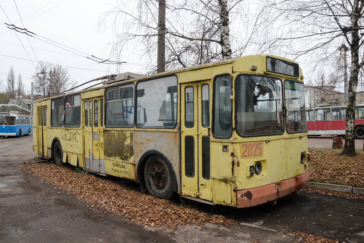 Житомир, ЗиУ-682В-013 [В0В] № 2025