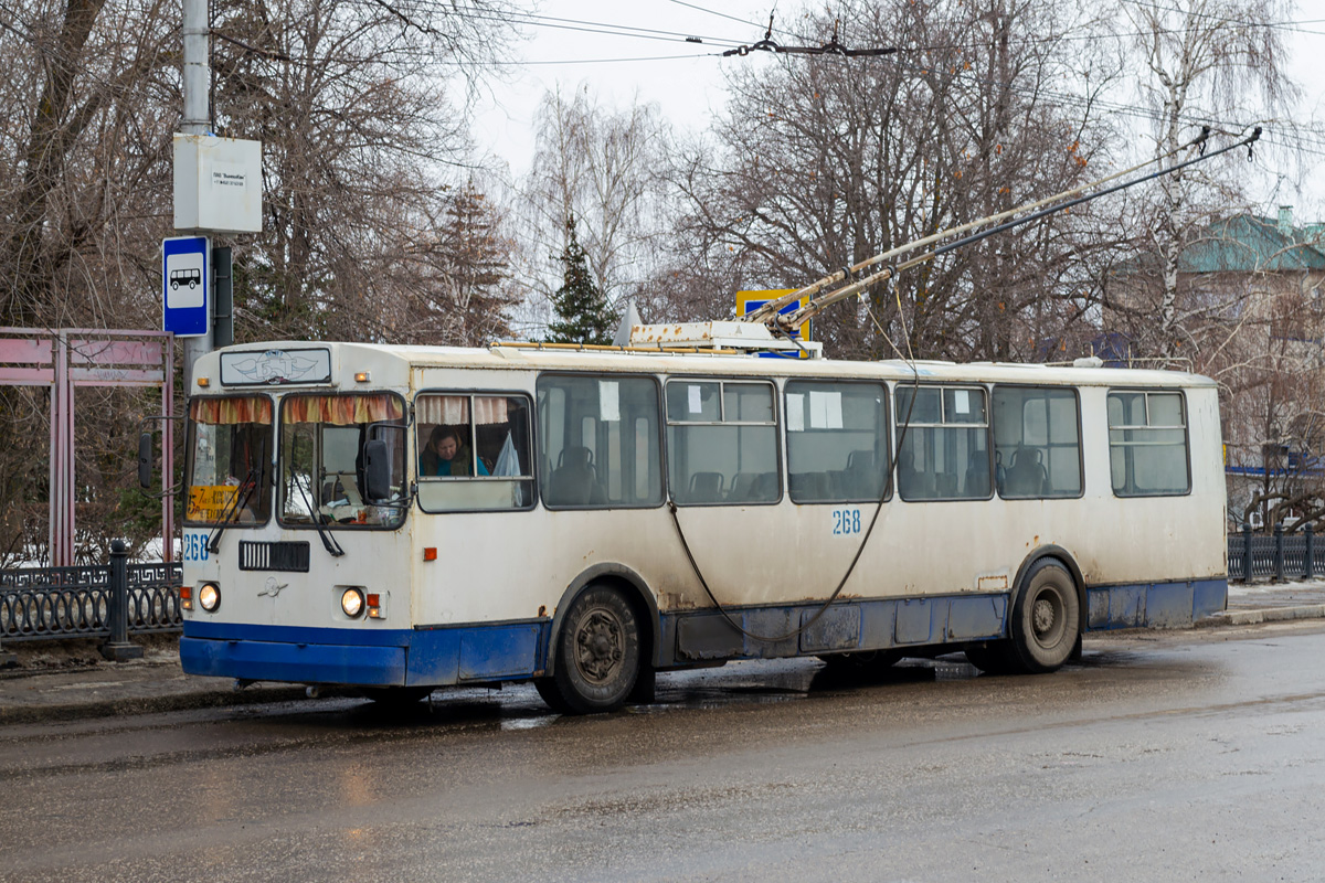 Балаково, ЗиУ-682Г-016 (018) № 268