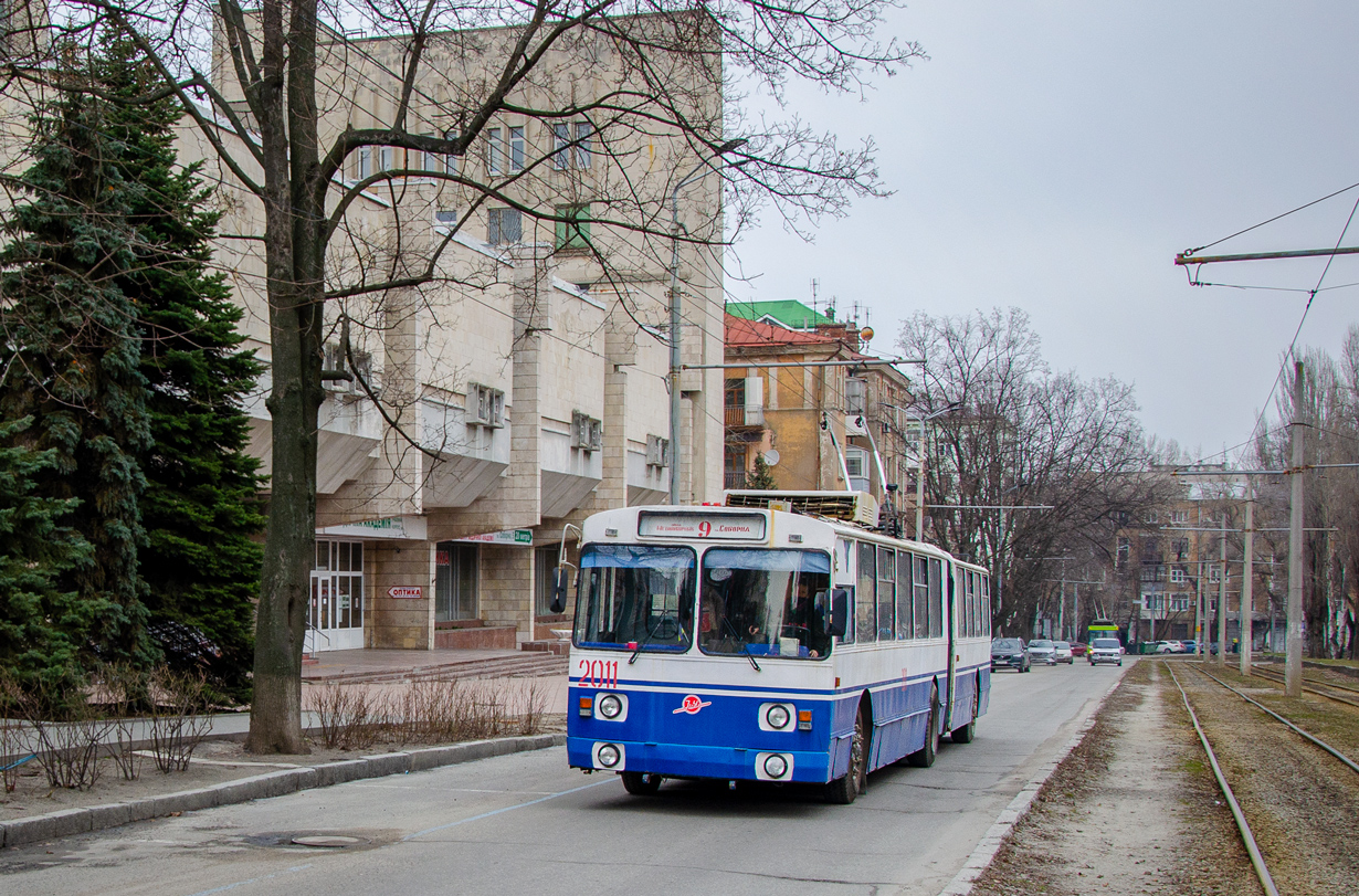 Dnipro, ZiU-683B [B00] # 2011