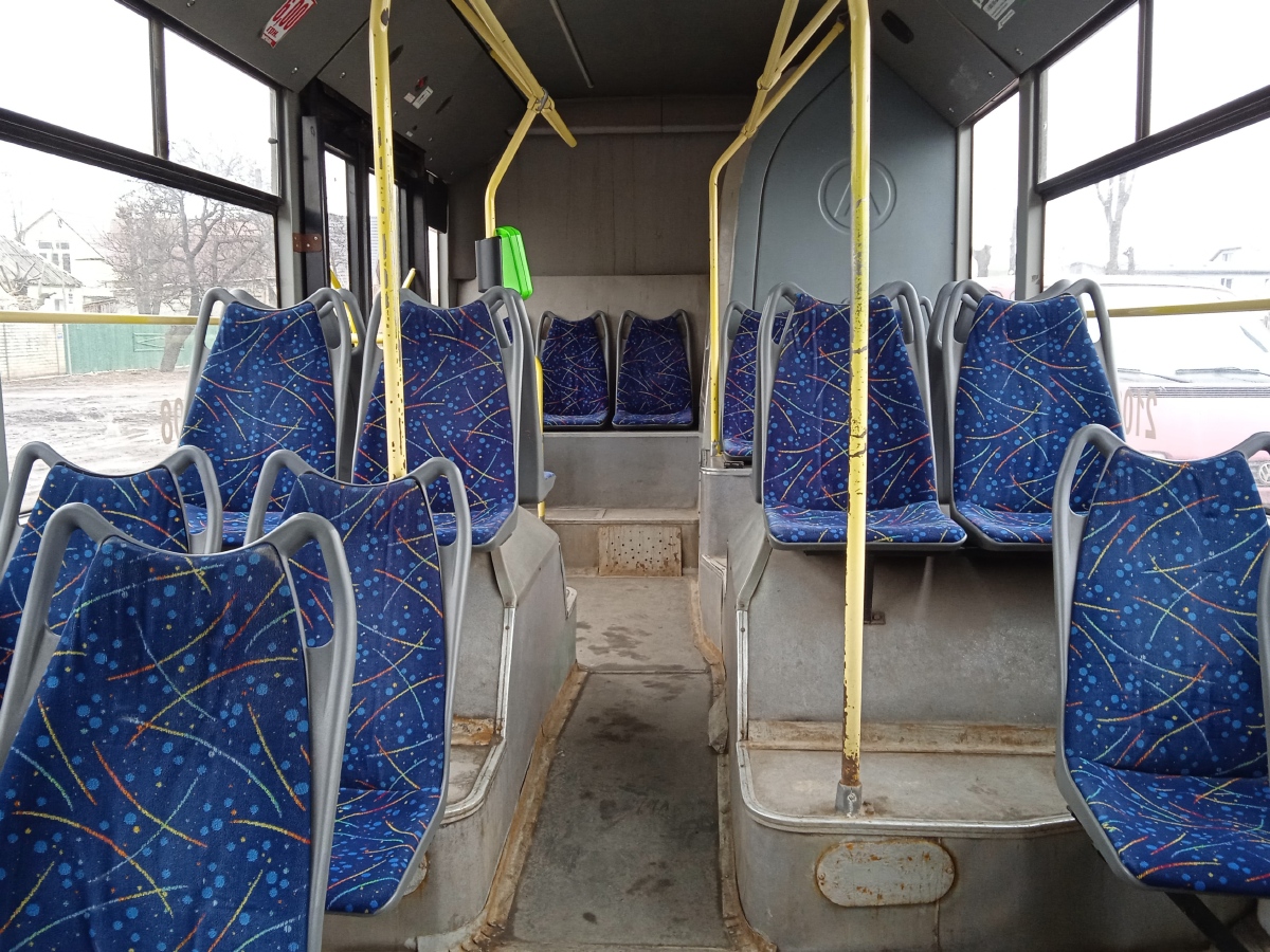 Харьков, ЛАЗ E183A1 № 2108