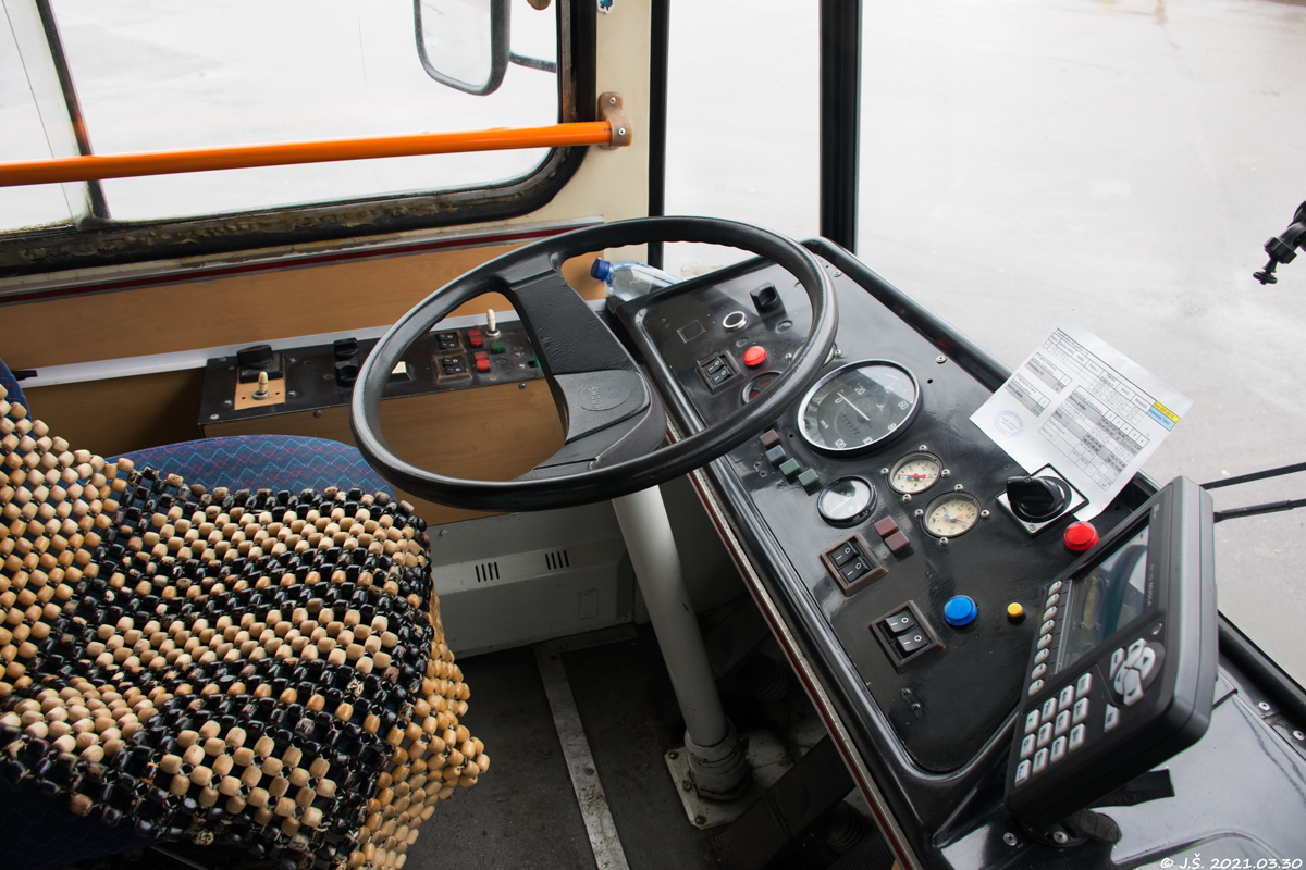 Vilnius, Škoda 15Tr03/6 № 2604