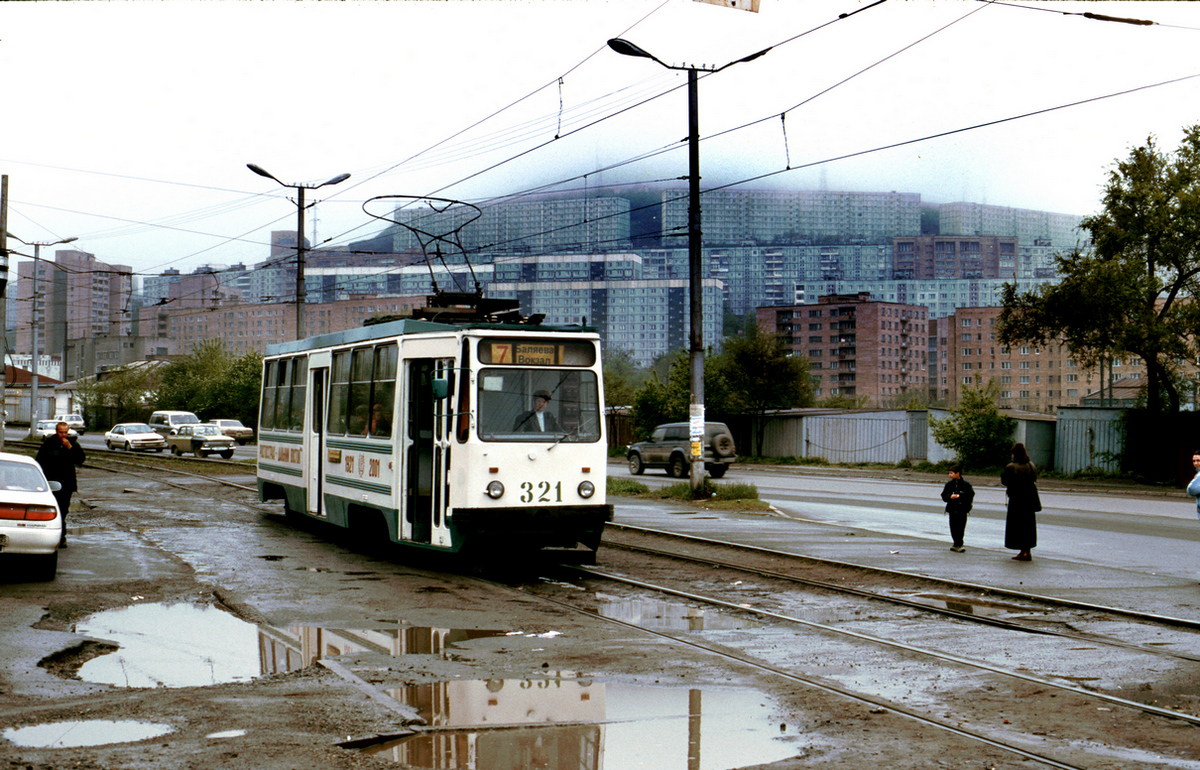 Vlagyivosztok, 71-132 (LM-93) — 321