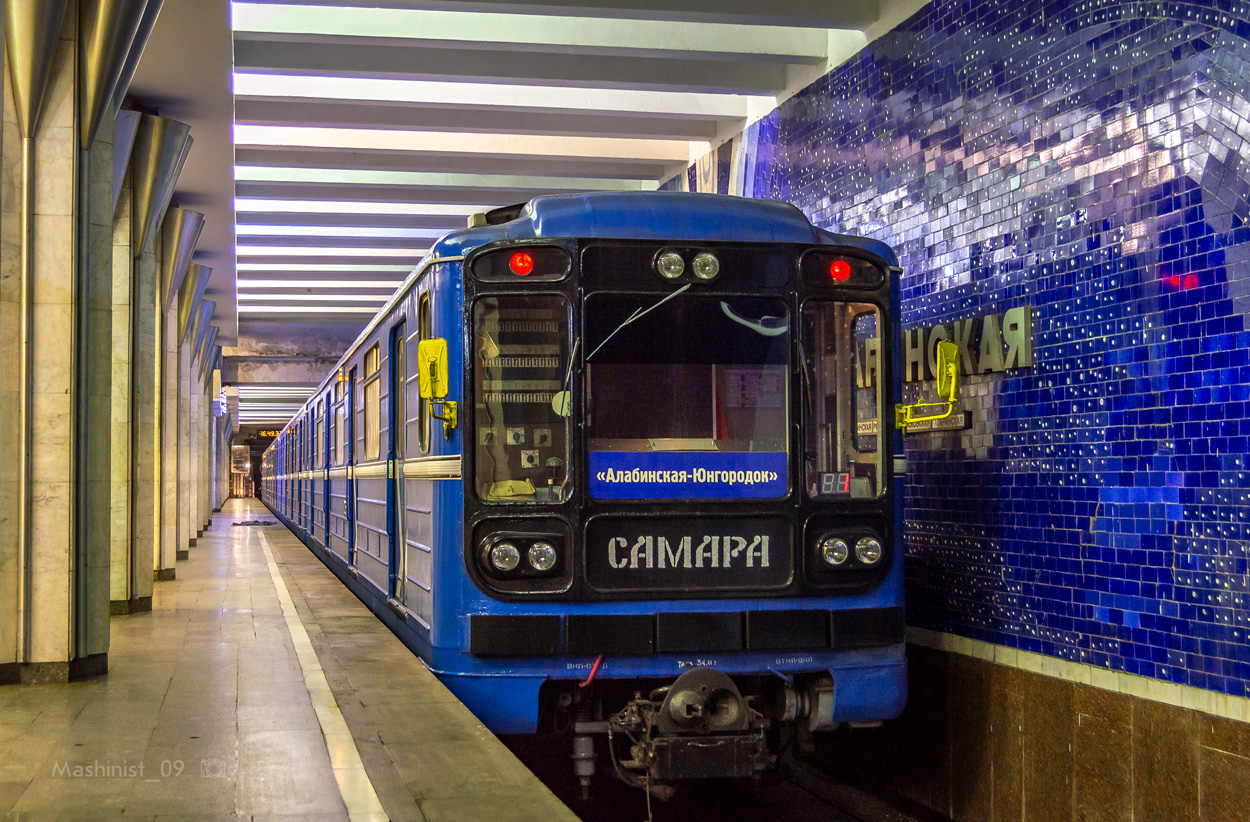 Самара, 81-717.5 (ЛВЗ/ВМ) № 10066