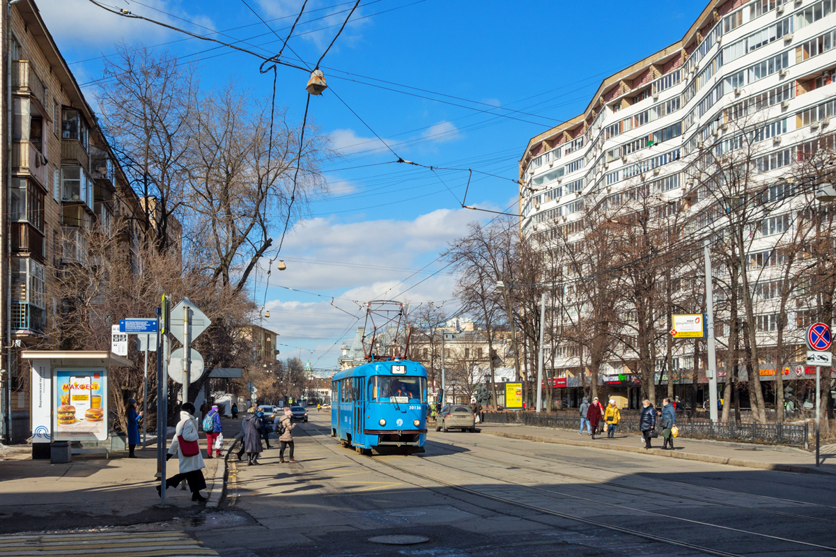 Москва, МТТЧ № 30136