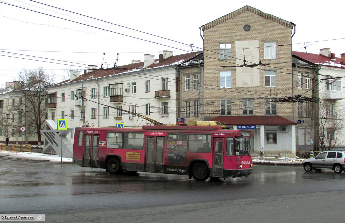 Тольятти, БТЗ-5276-04 № 3057