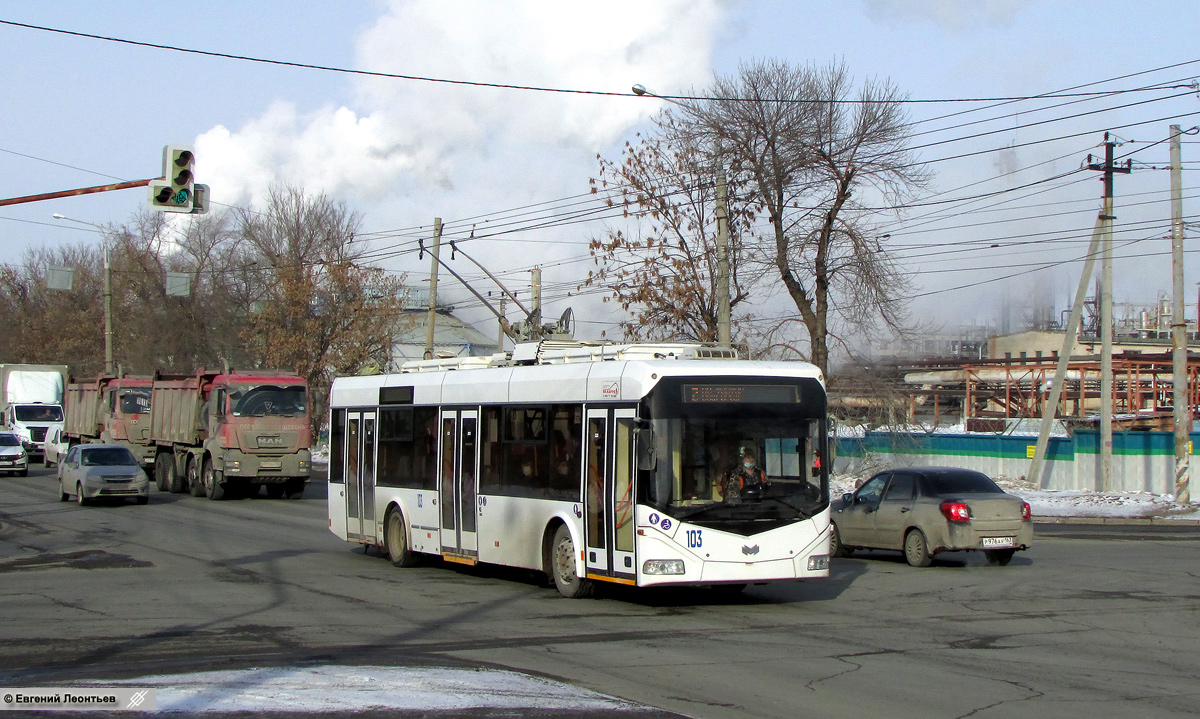 Тольятти, БКМ 321 № 103
