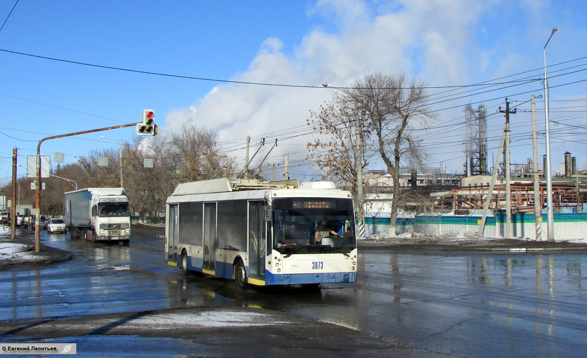 Тольятти, Тролза-5265.00 «Мегаполис» № 3073
