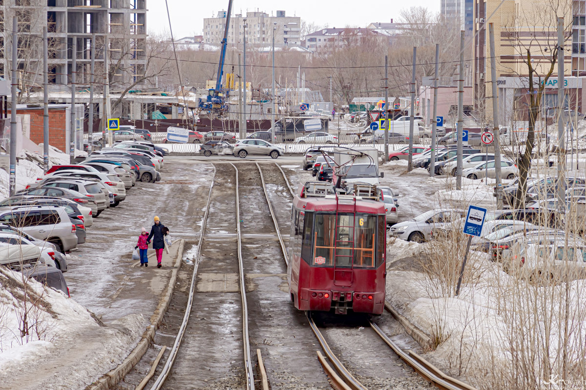 Казань, БКМ 62103 № 1329