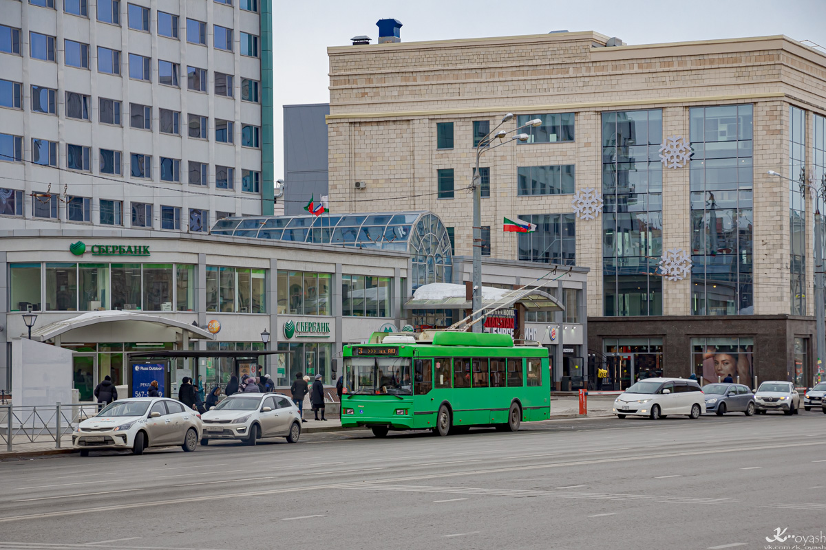 Казань, Тролза-5275.03 «Оптима» № 2365