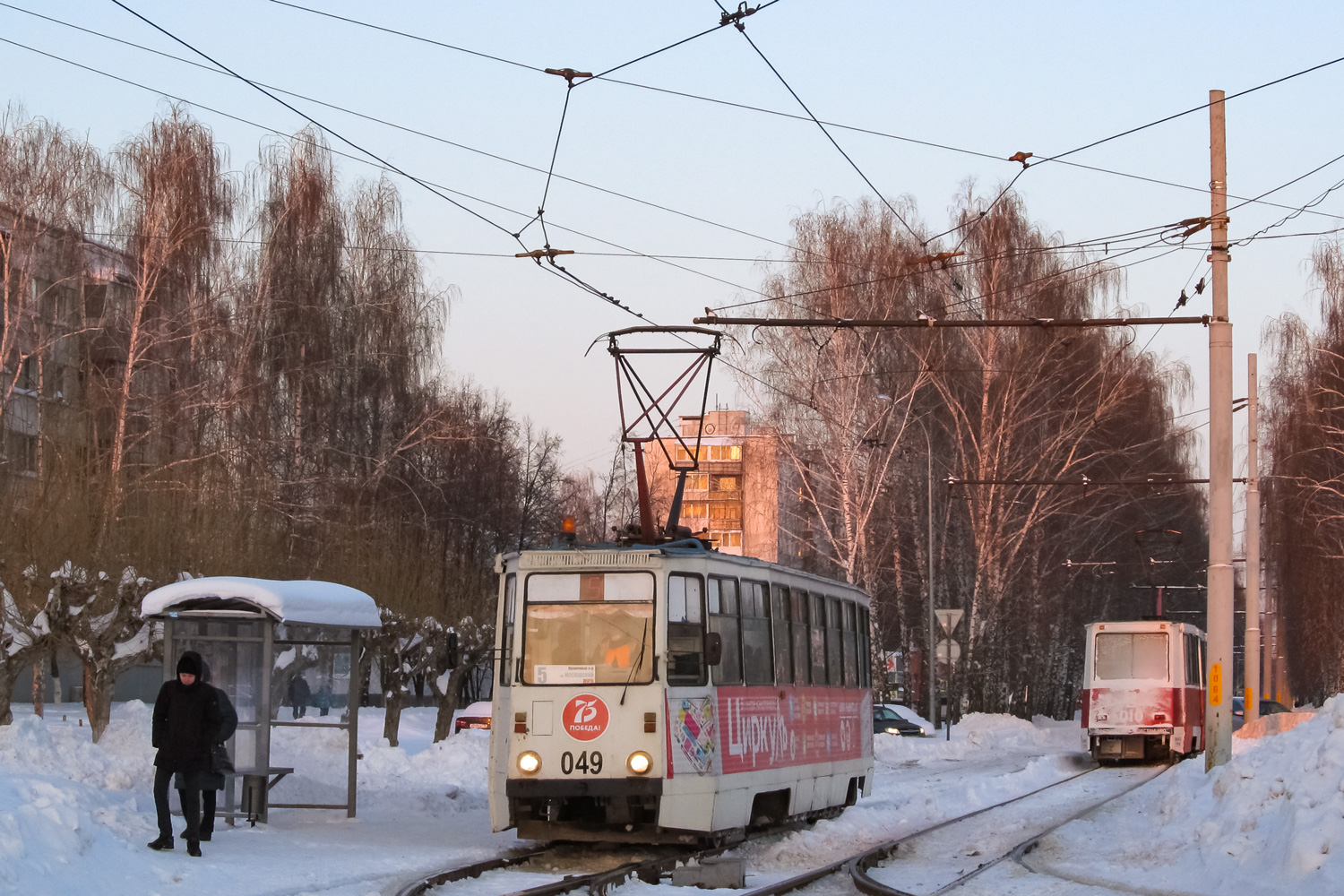 Naberezhnye Chelny, 71-605 (KTM-5M3) # 049 Naberezhnye Chelny, 71-605 (KTM-5M3) # 049