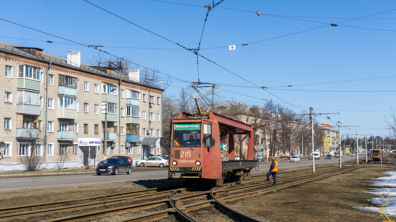 Коломна, ТК-28А № 215