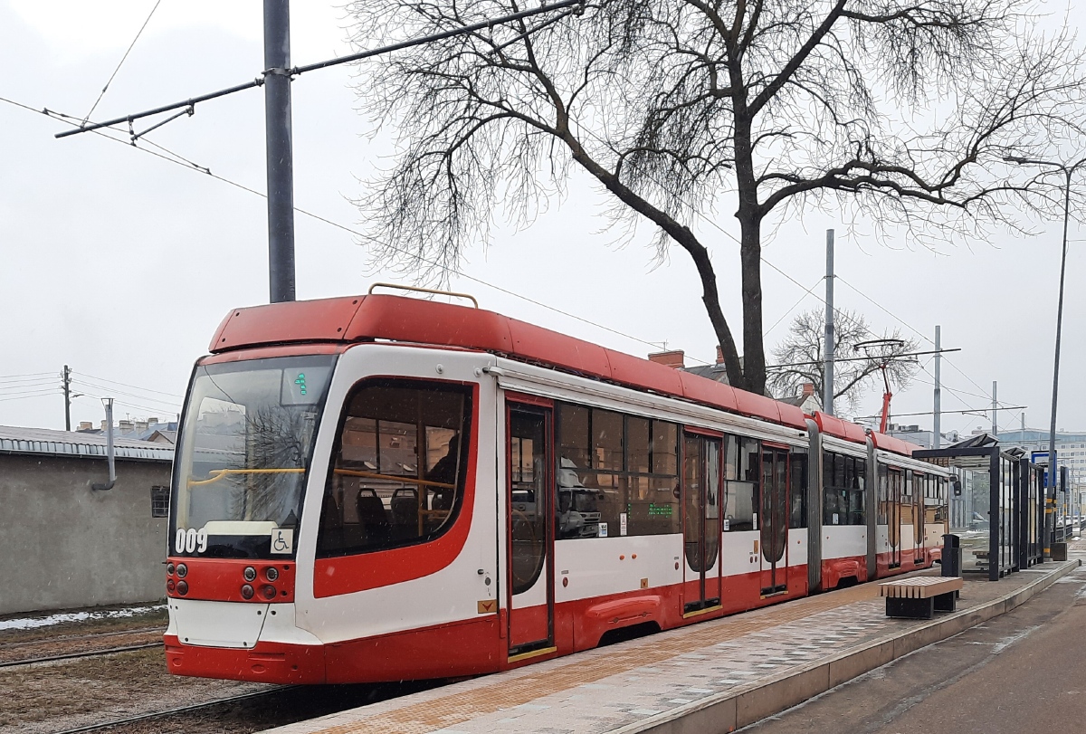 Даугавпилс, 71-631 № 009