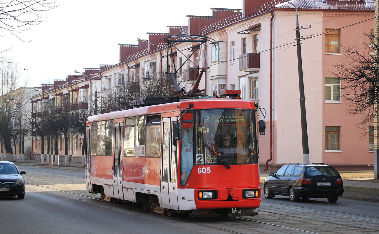 Vitebsk, BKM 60102 № 605