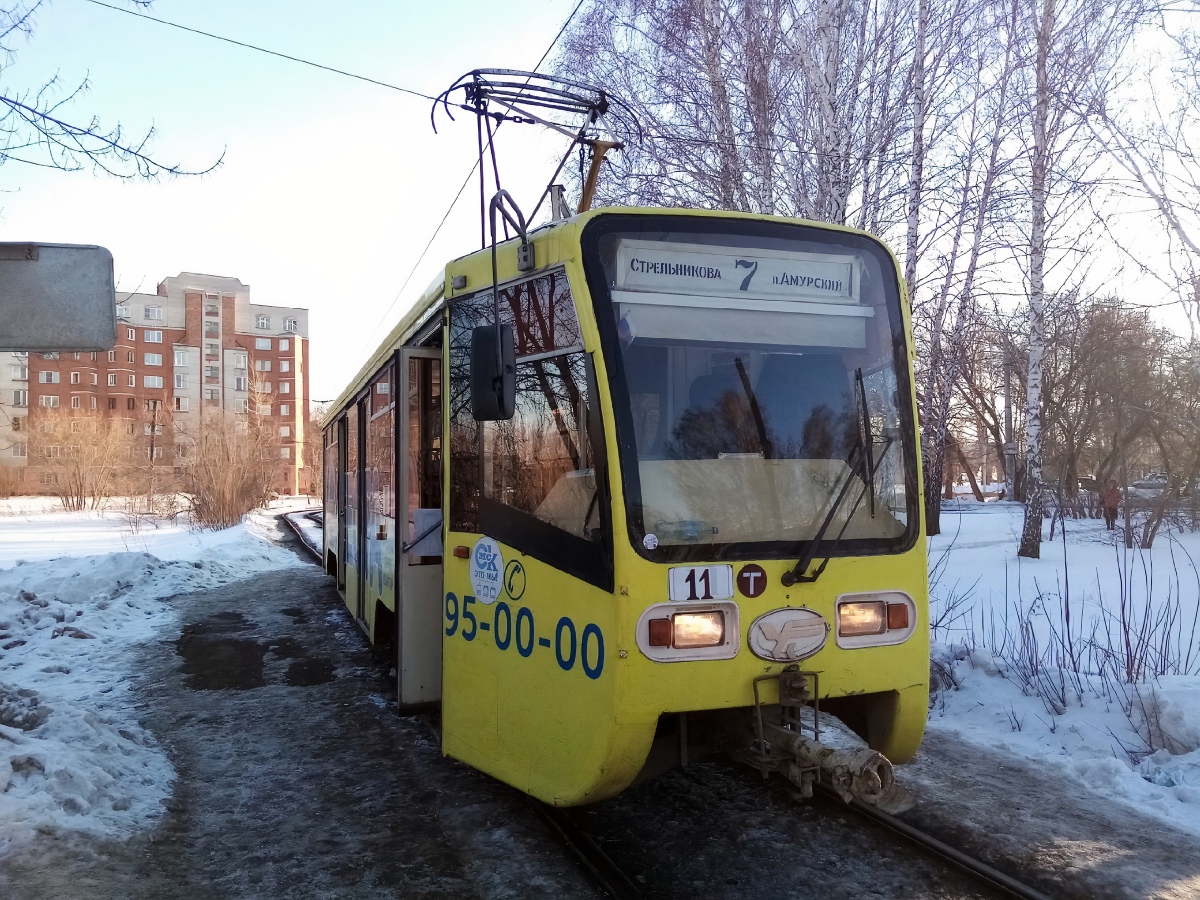 Omsk, 71-619K č. 11